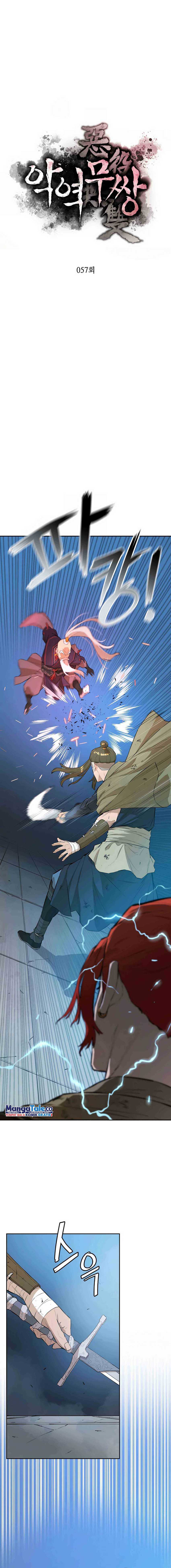 Villain Unrivaled Chapter 57 Bahasa Indonesia