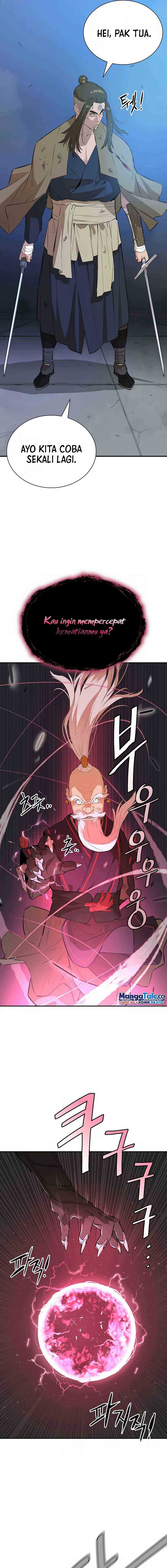 Villain Unrivaled Chapter 57 Bahasa Indonesia