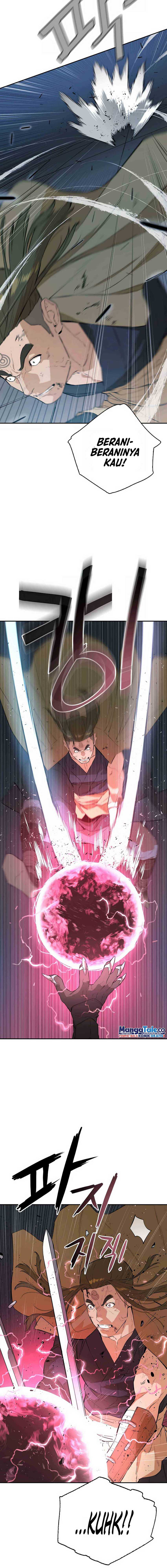 Villain Unrivaled Chapter 57 Bahasa Indonesia