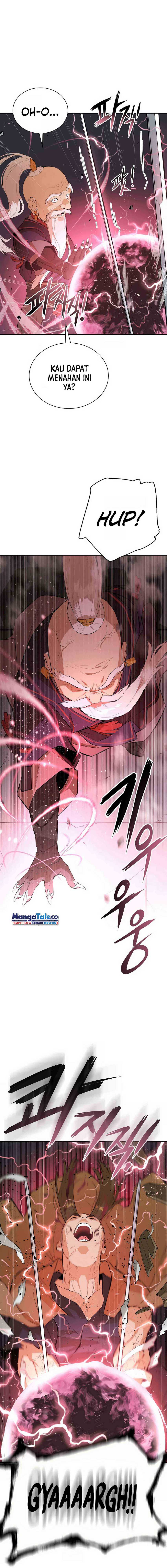 Villain Unrivaled Chapter 57 Bahasa Indonesia