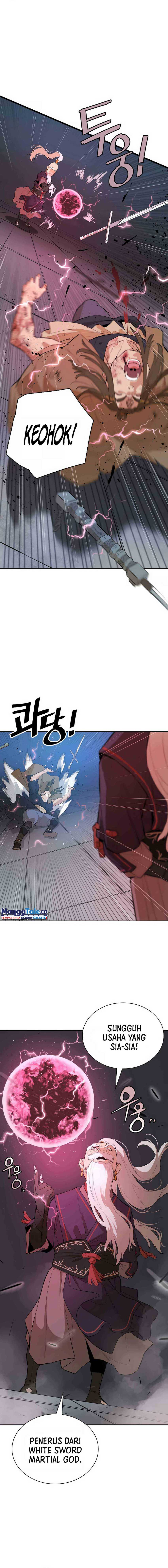 Villain Unrivaled Chapter 57 Bahasa Indonesia