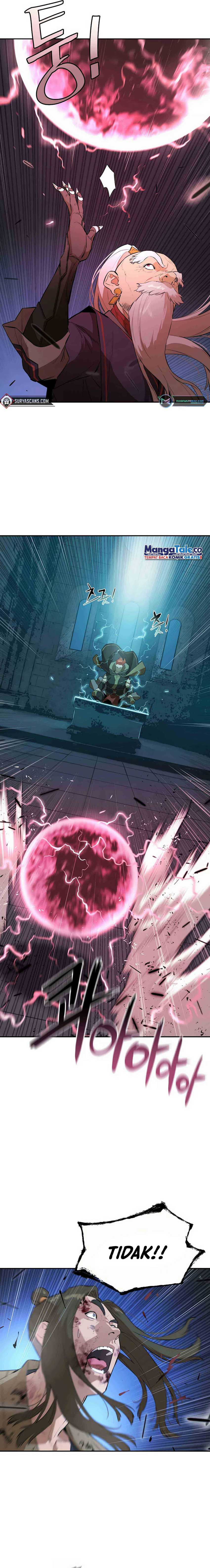 Villain Unrivaled Chapter 57 Bahasa Indonesia