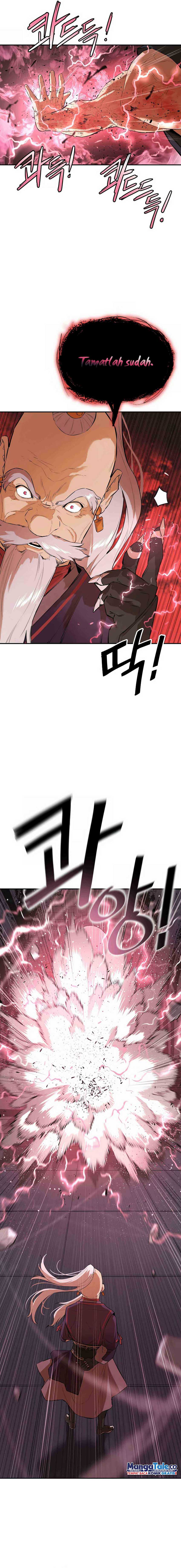 Villain Unrivaled Chapter 57 Bahasa Indonesia