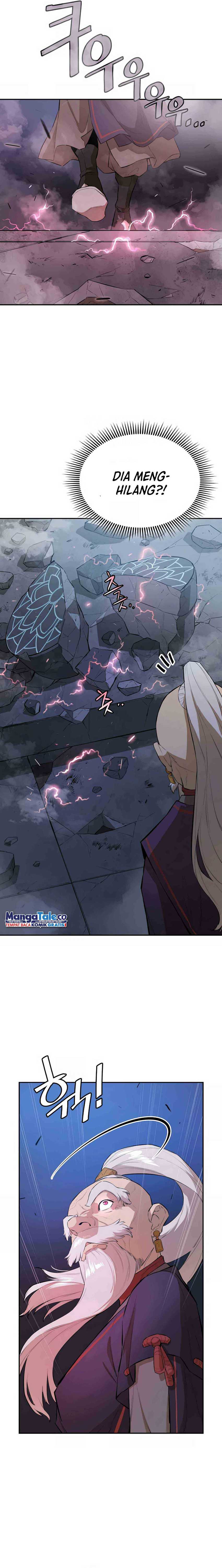 Villain Unrivaled Chapter 57 Bahasa Indonesia