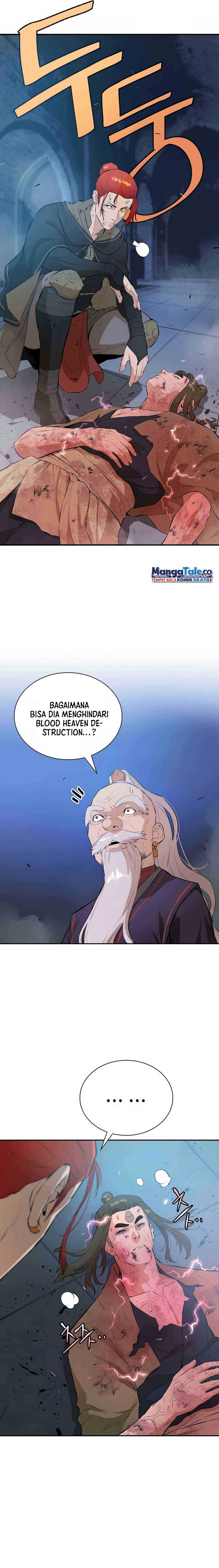 Villain Unrivaled Chapter 57 Bahasa Indonesia
