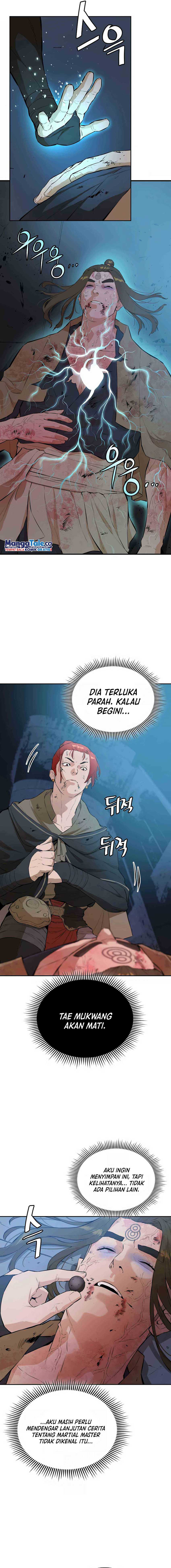 Villain Unrivaled Chapter 57 Bahasa Indonesia