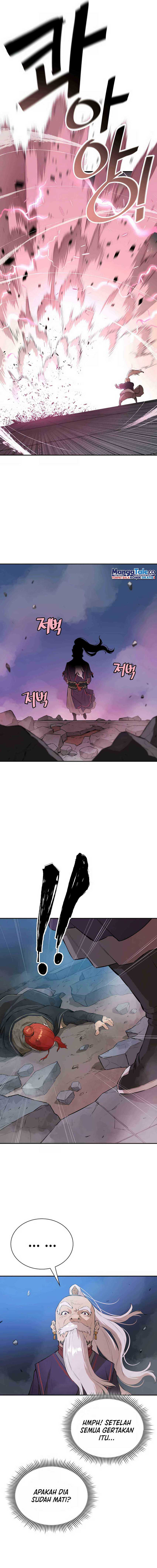 Villain Unrivaled Chapter 57 Bahasa Indonesia