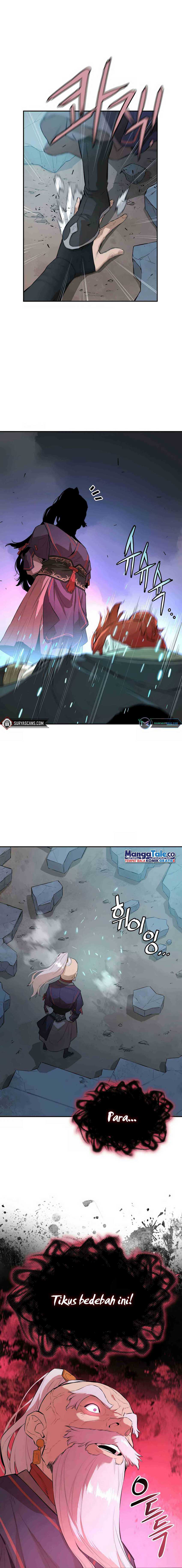 Villain Unrivaled Chapter 57 Bahasa Indonesia