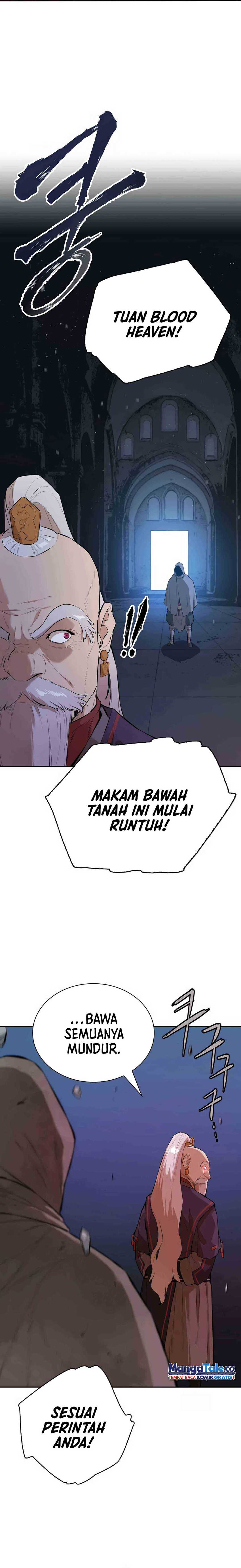 Villain Unrivaled Chapter 57 Bahasa Indonesia