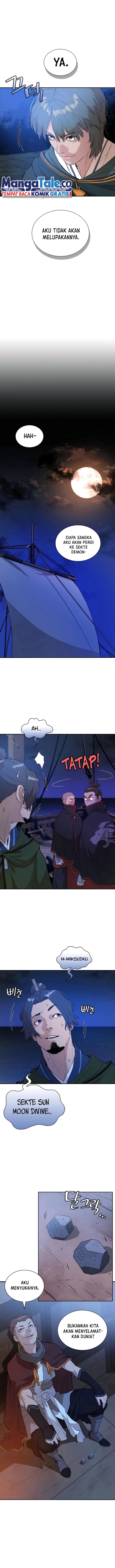 Villain Unrivaled Chapter 73 Bahasa Indonesia