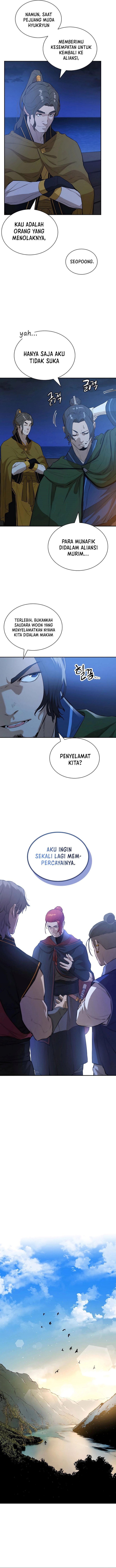 Villain Unrivaled Chapter 73 Bahasa Indonesia