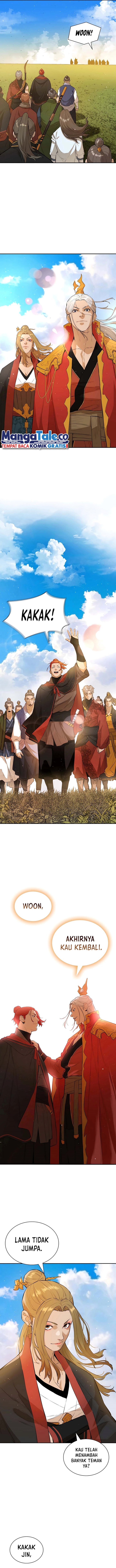 Villain Unrivaled Chapter 73 Bahasa Indonesia