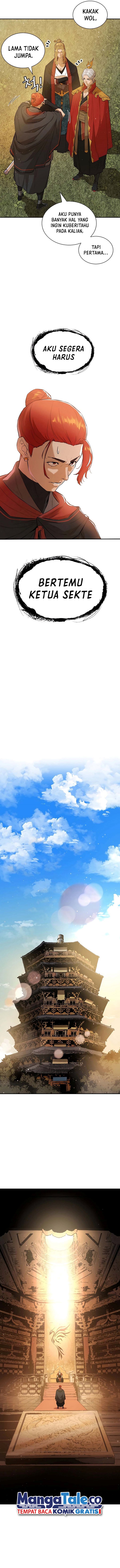 Villain Unrivaled Chapter 73 Bahasa Indonesia