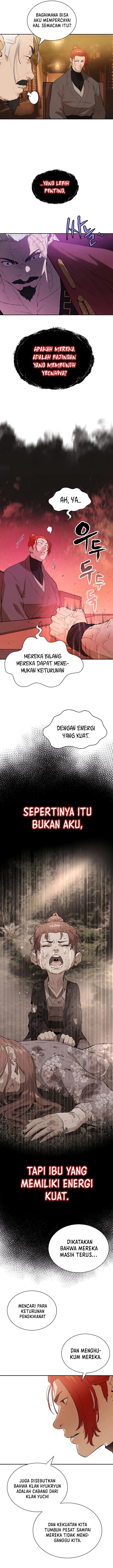 Villain Unrivaled Chapter 73 Bahasa Indonesia