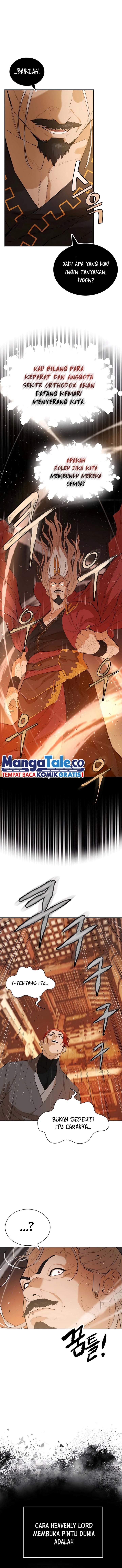 Villain Unrivaled Chapter 73 Bahasa Indonesia