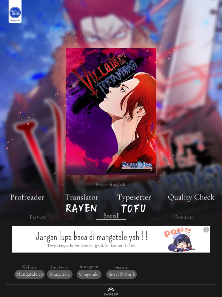 Villain Unrivaled chapter 80