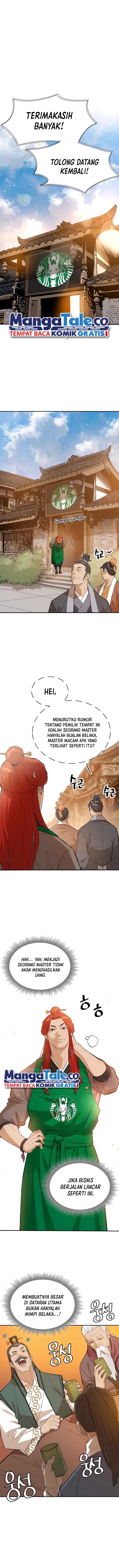 Villain Unrivaled chapter 80