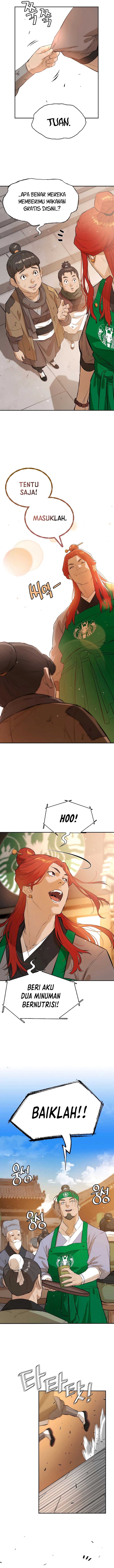 Villain Unrivaled chapter 80