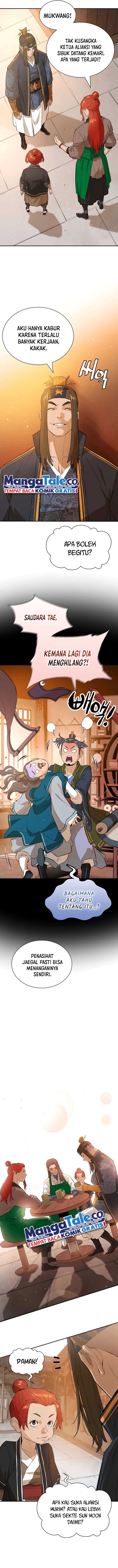 Villain Unrivaled chapter 80