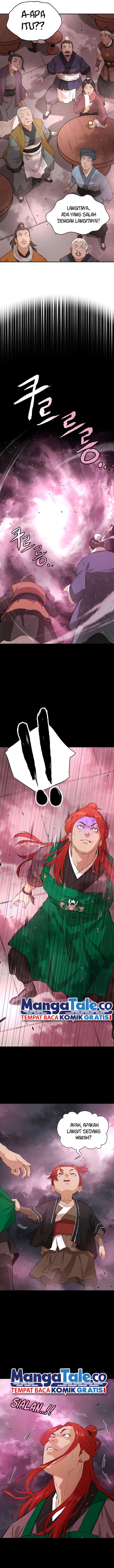Villain Unrivaled chapter 80
