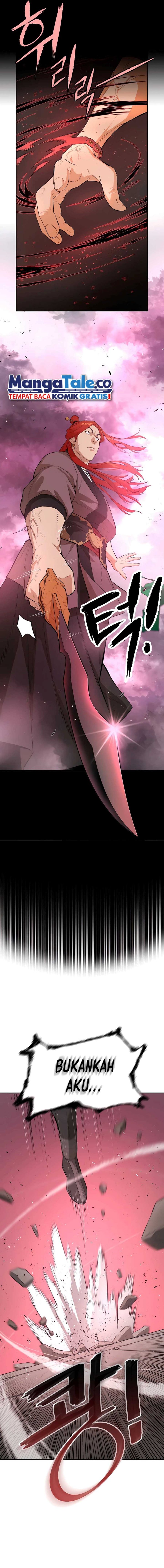 Villain Unrivaled chapter 80