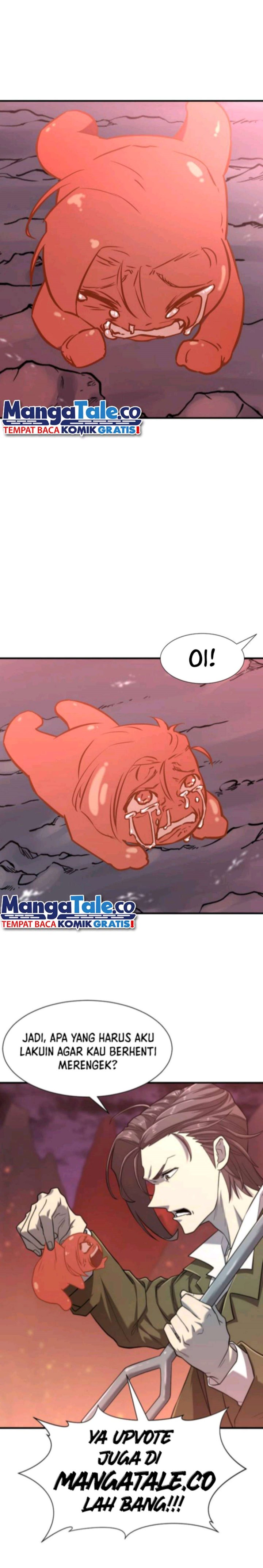 Villain Unrivaled chapter 80