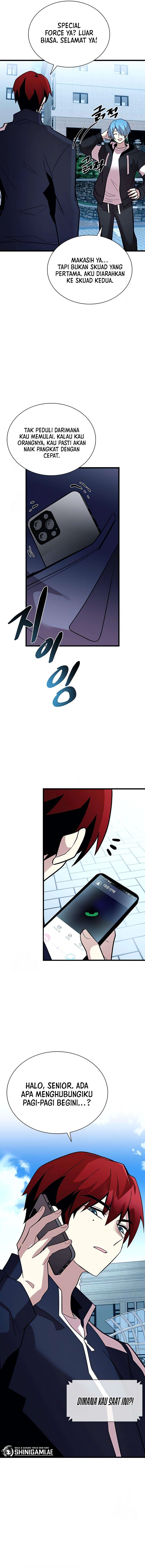 Villain To Kill chapter 186