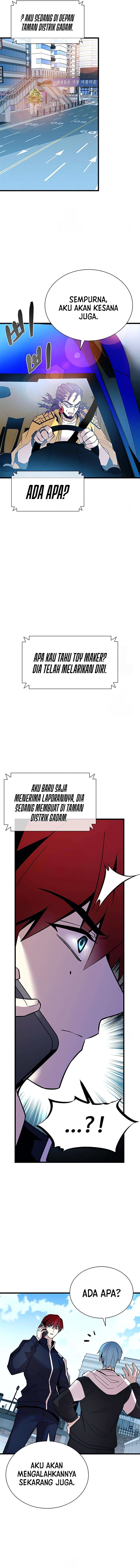 Villain To Kill chapter 186