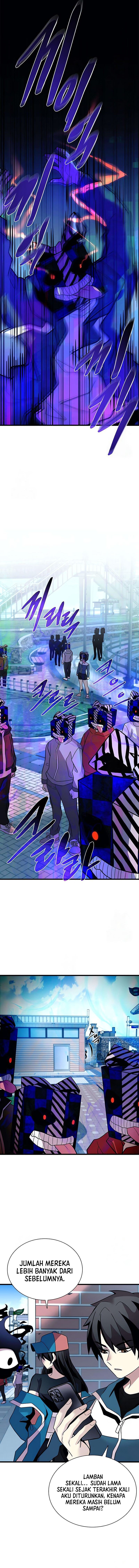 Villain To Kill chapter 186