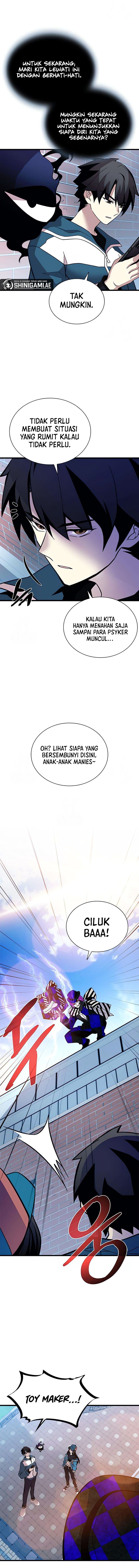 Villain To Kill chapter 186