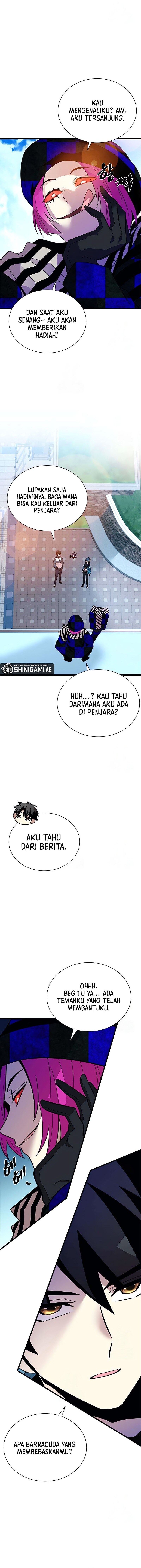 Villain To Kill chapter 186