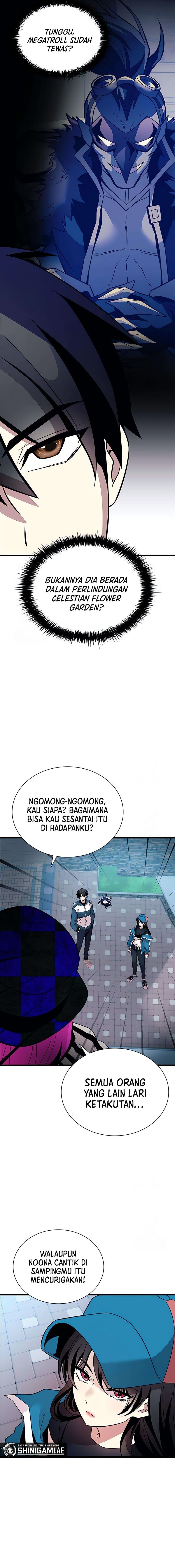Villain To Kill chapter 186