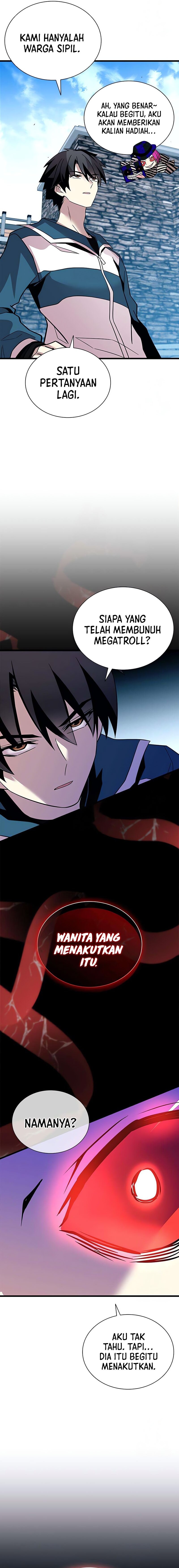 Villain To Kill chapter 186