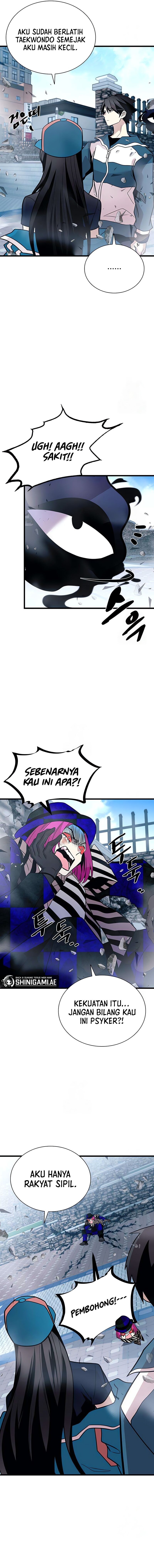 Villain To Kill chapter 186