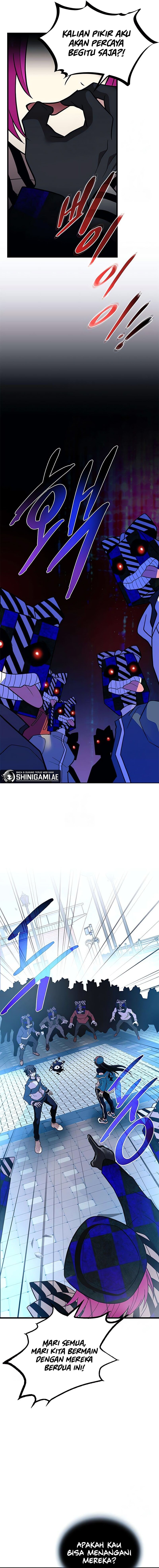 Villain To Kill chapter 186