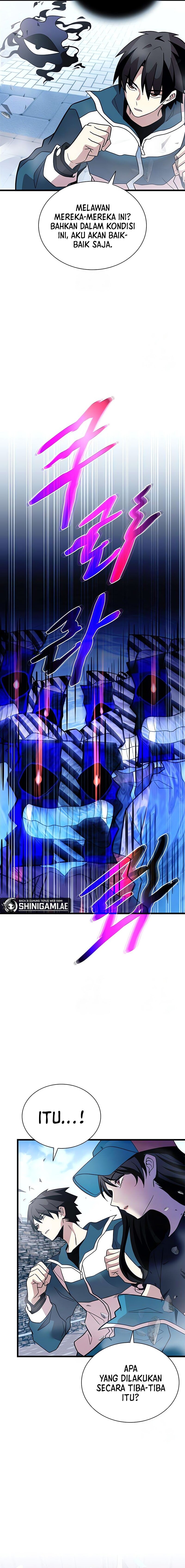 Villain To Kill chapter 186