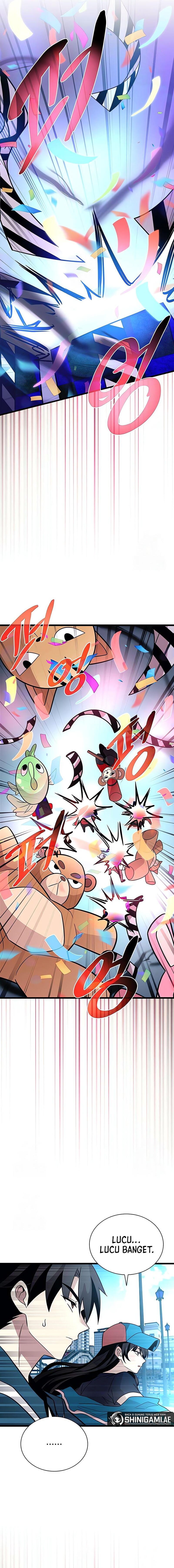 Villain To Kill chapter 186