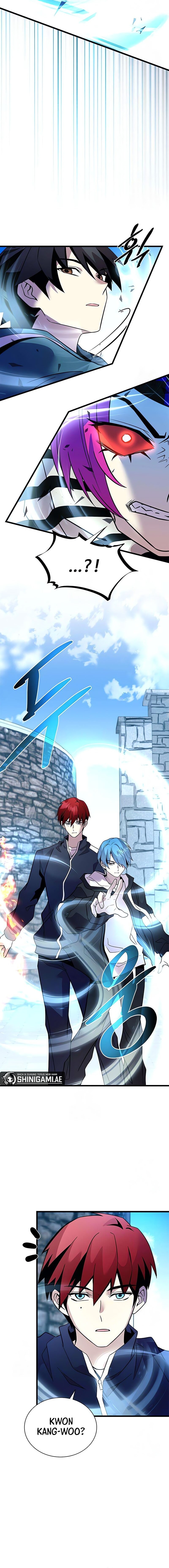 Villain To Kill chapter 186