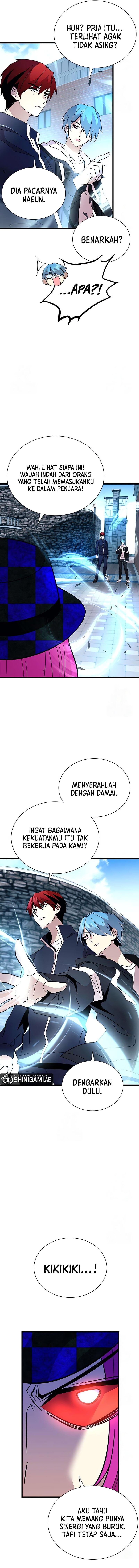 Villain To Kill chapter 186