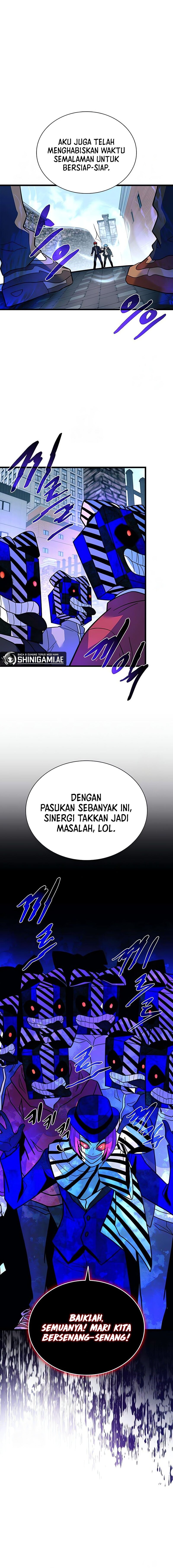 Villain To Kill chapter 186