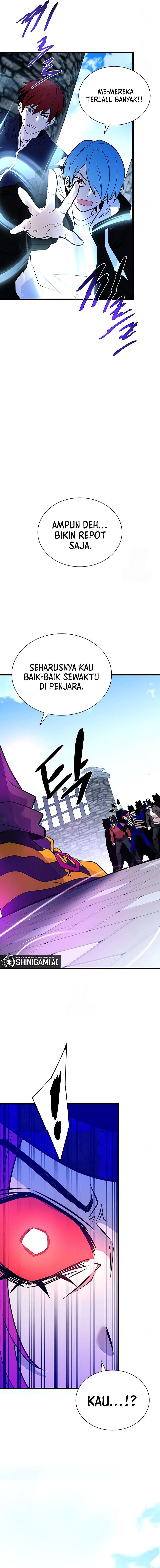 Villain To Kill chapter 186