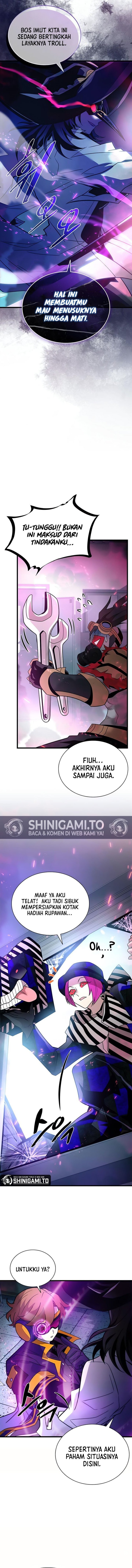 Villain To Kill chapter 188