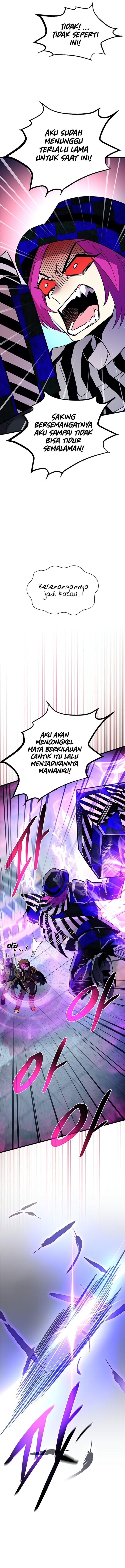 Villain To Kill chapter 188