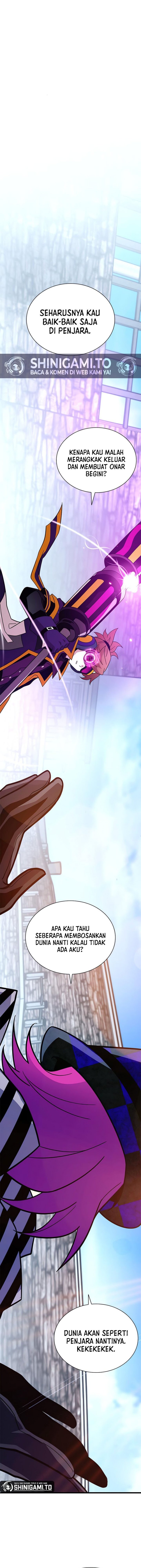 Villain To Kill chapter 188