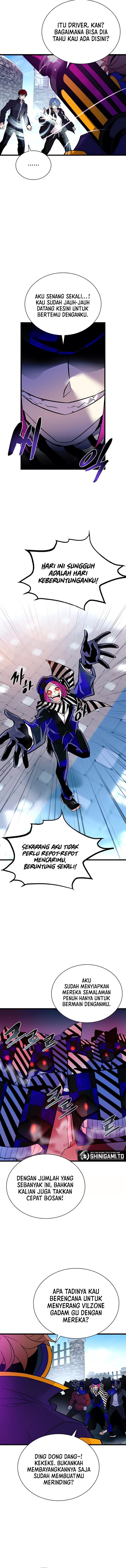 Villain To Kill chapter 188