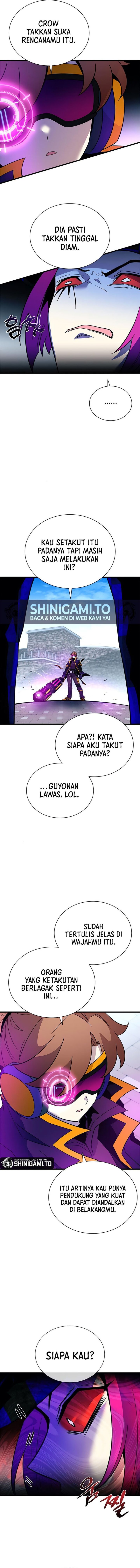 Villain To Kill chapter 188