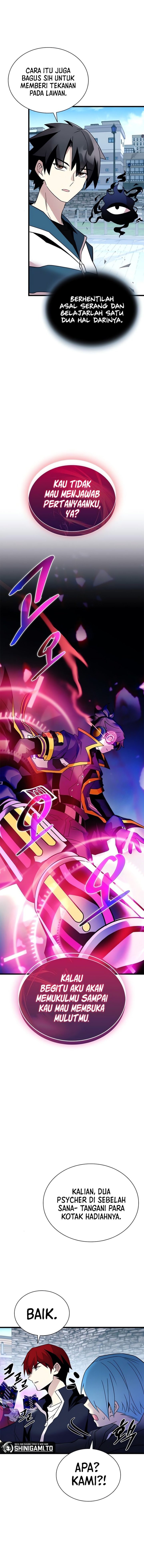 Villain To Kill chapter 188