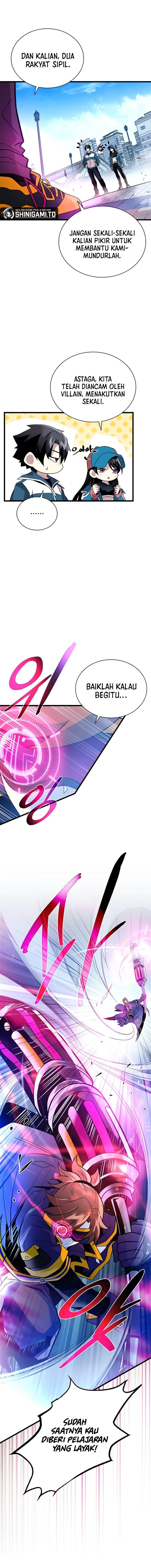 Villain To Kill chapter 188