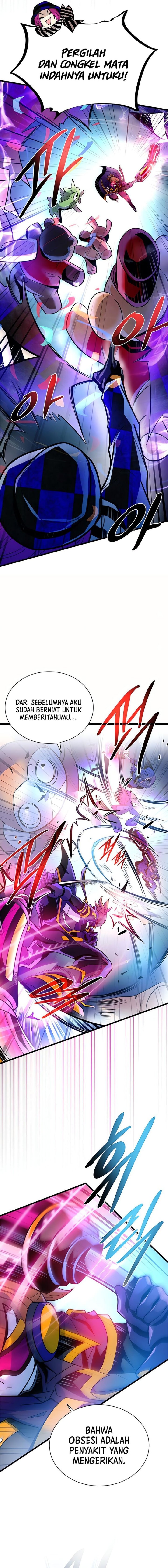 Villain To Kill chapter 188