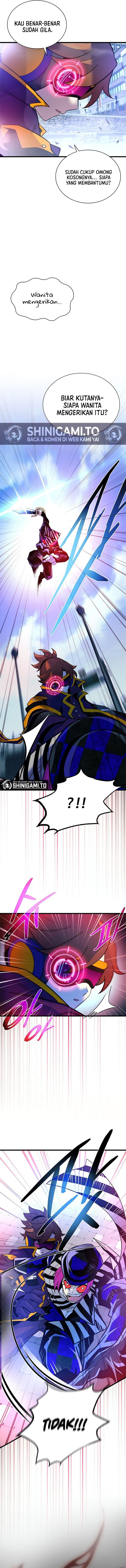 Villain To Kill chapter 188